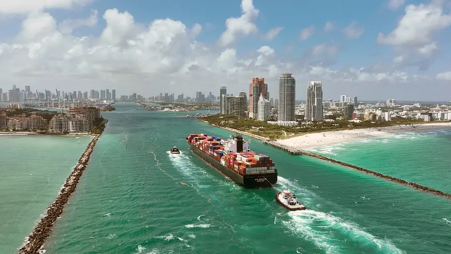 Auf dem Wasser durch die USA auf dem wasser durch die usa
