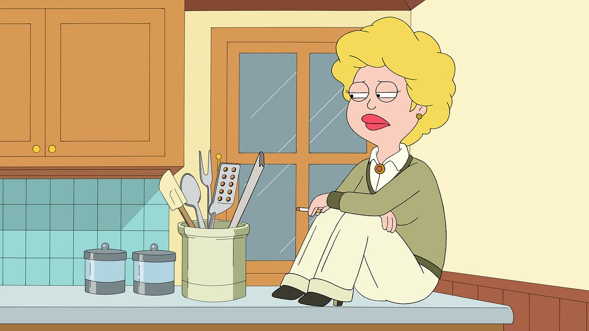 american dad!