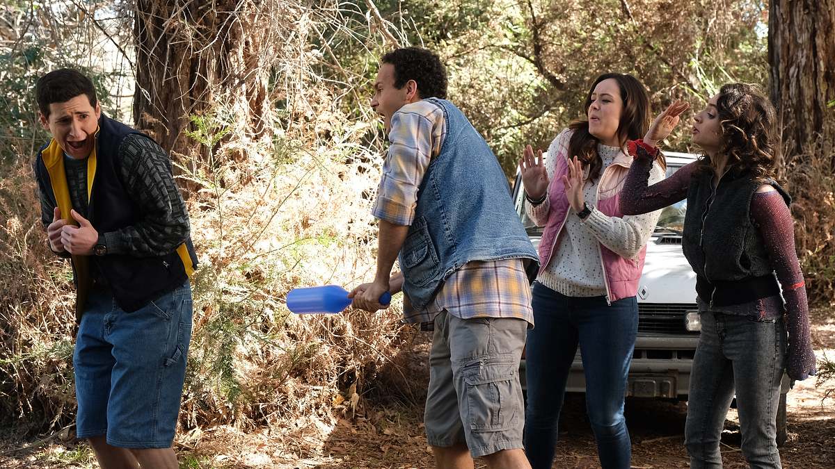 the goldbergs