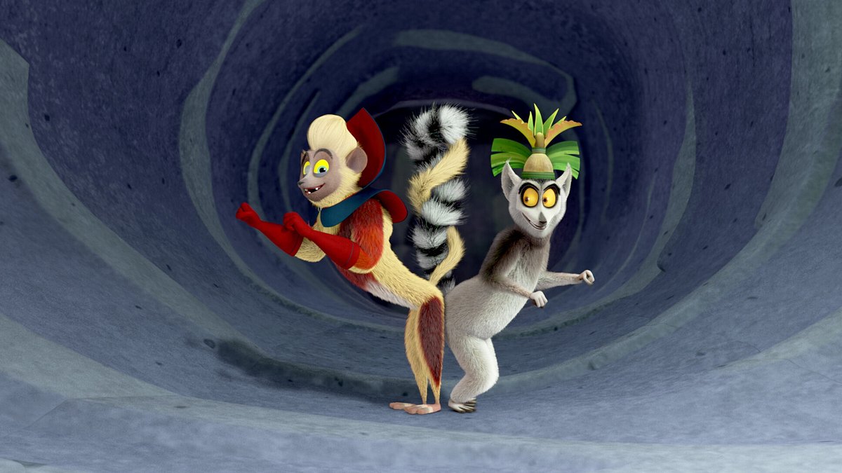 king julien