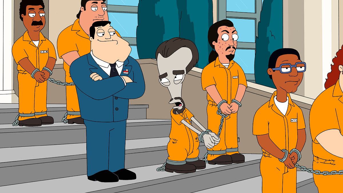 american dad!