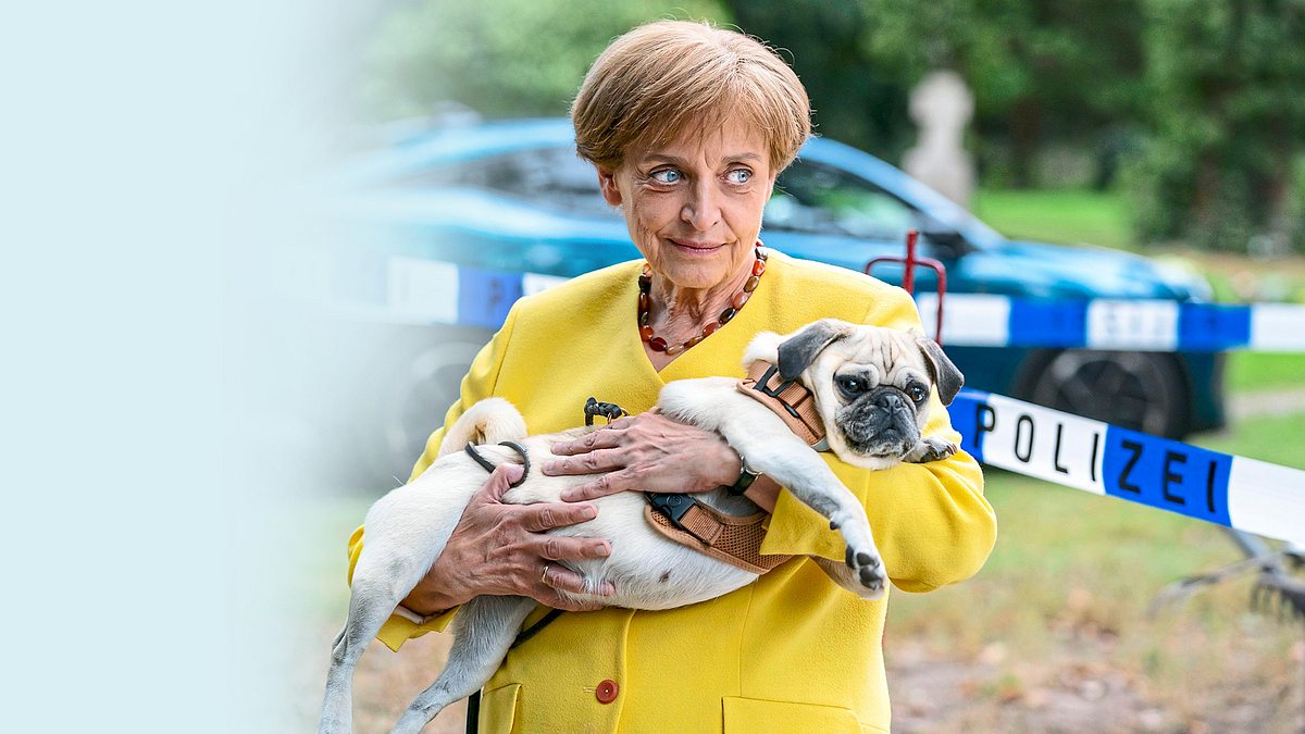 miss merkel - ein kreuzfahrt-krimi