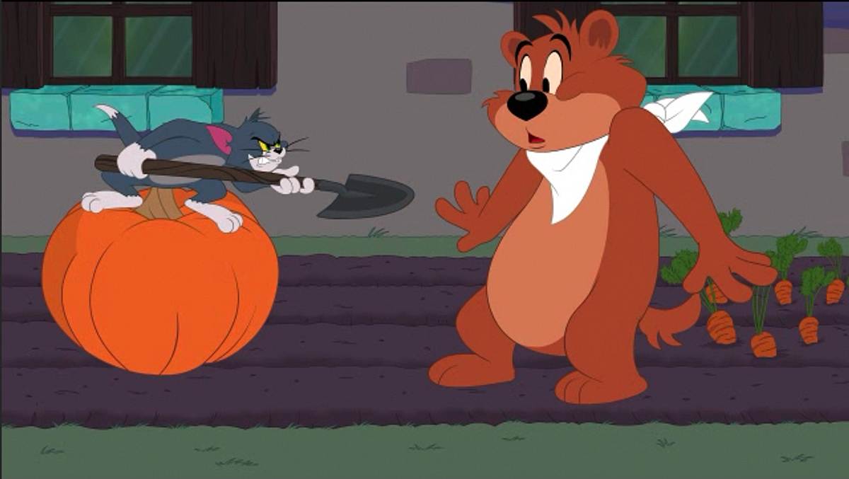 Die Tom und Jerry Show die tom und jerry show