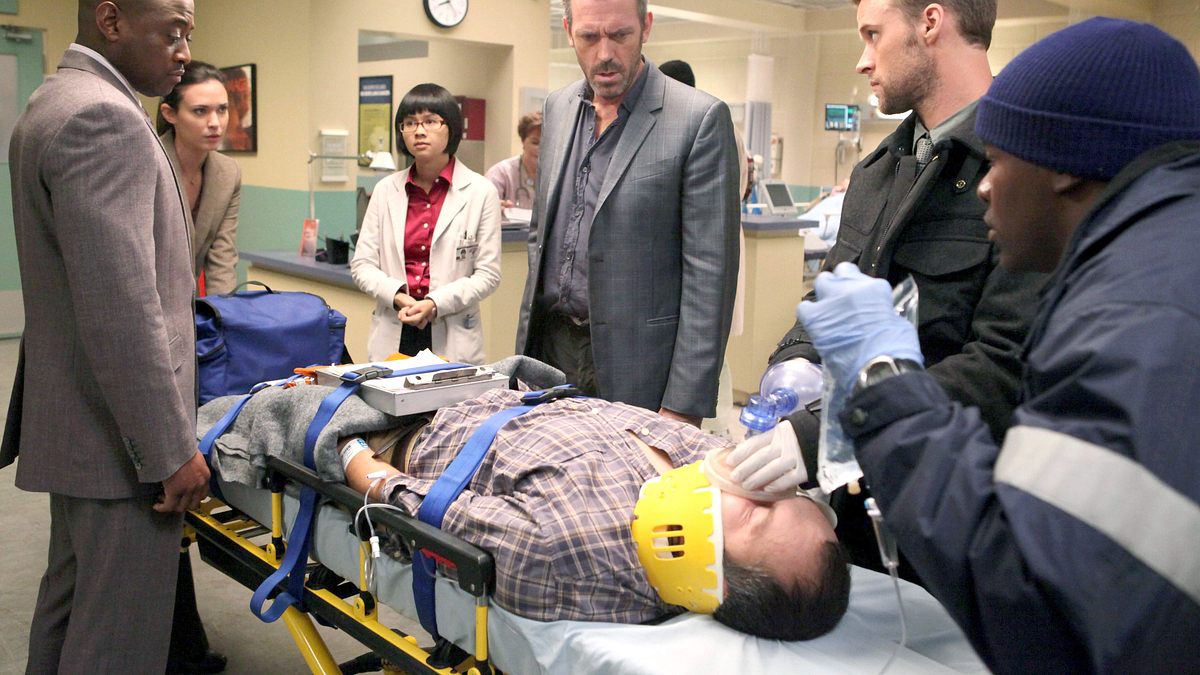 dr. house