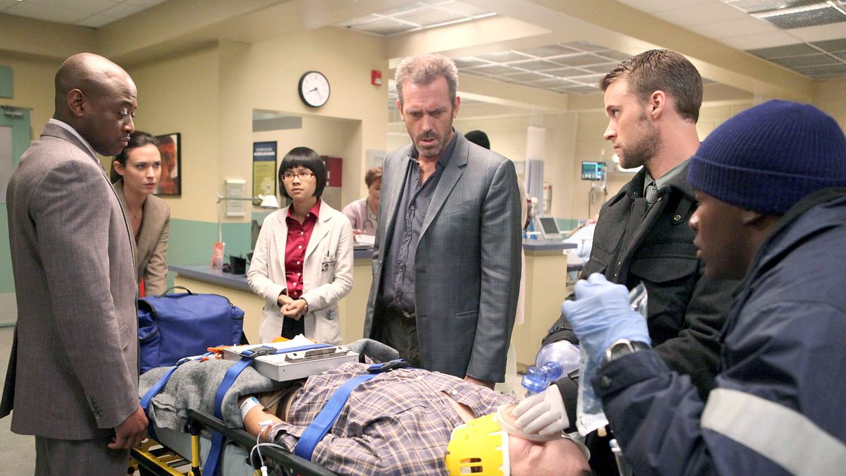dr. house