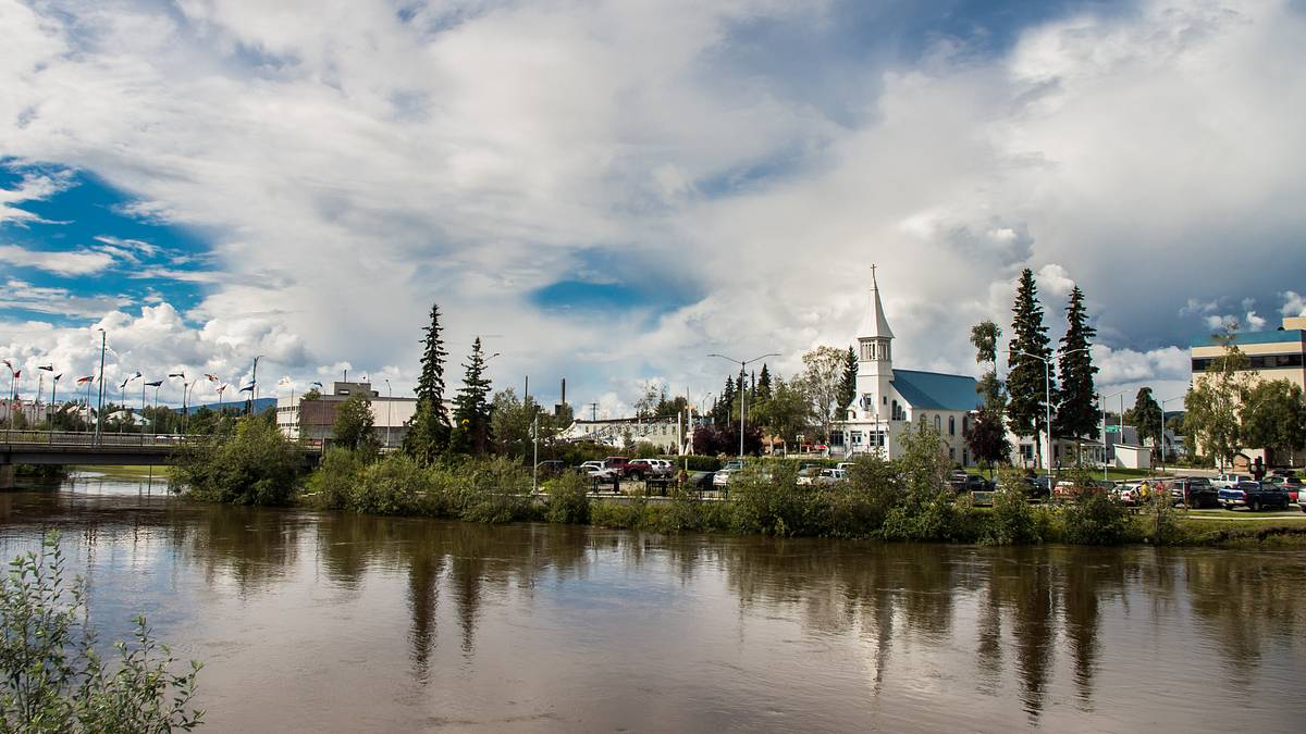 haus gesucht in alaska