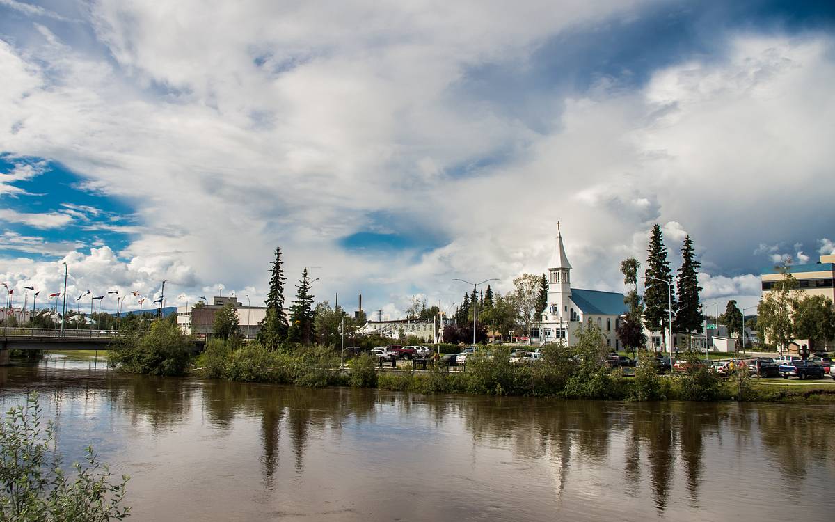 Haus gesucht in Alaska haus gesucht in alaska