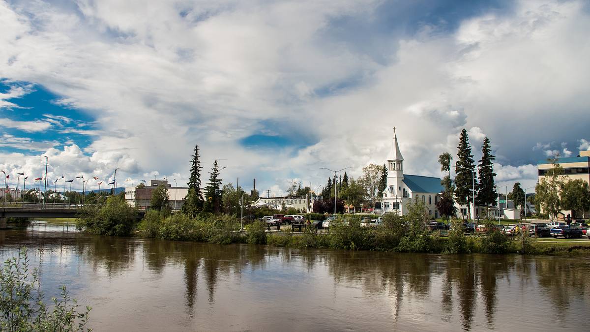 haus gesucht in alaska