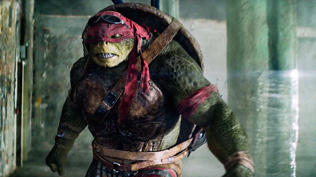 teenage mutant ninja turtles
