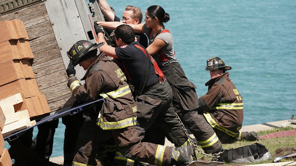 chicago fire