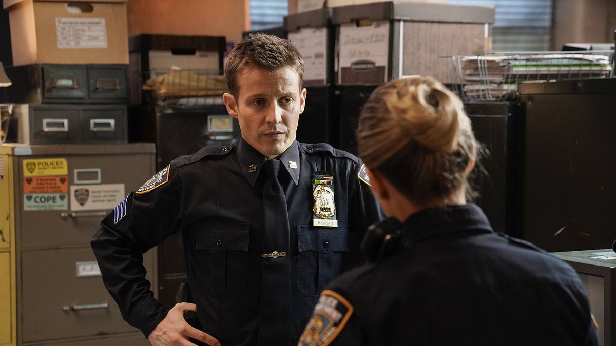 blue bloods - crime scene new york
