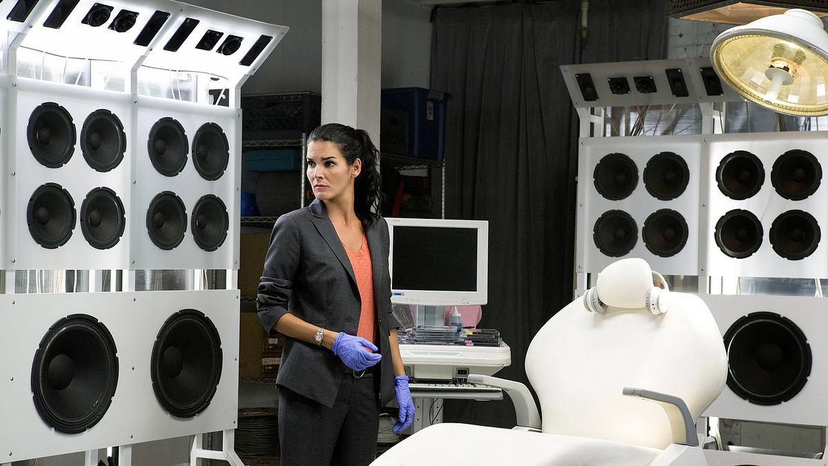 rizzoli & isles