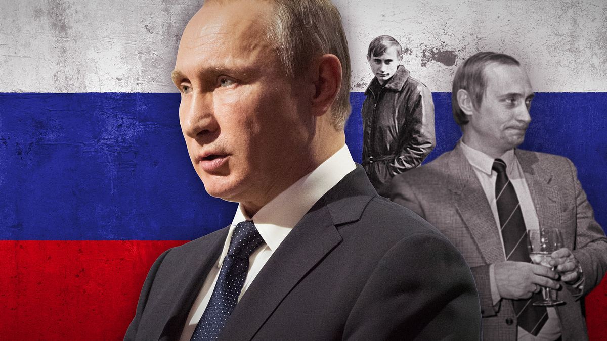 putins russland