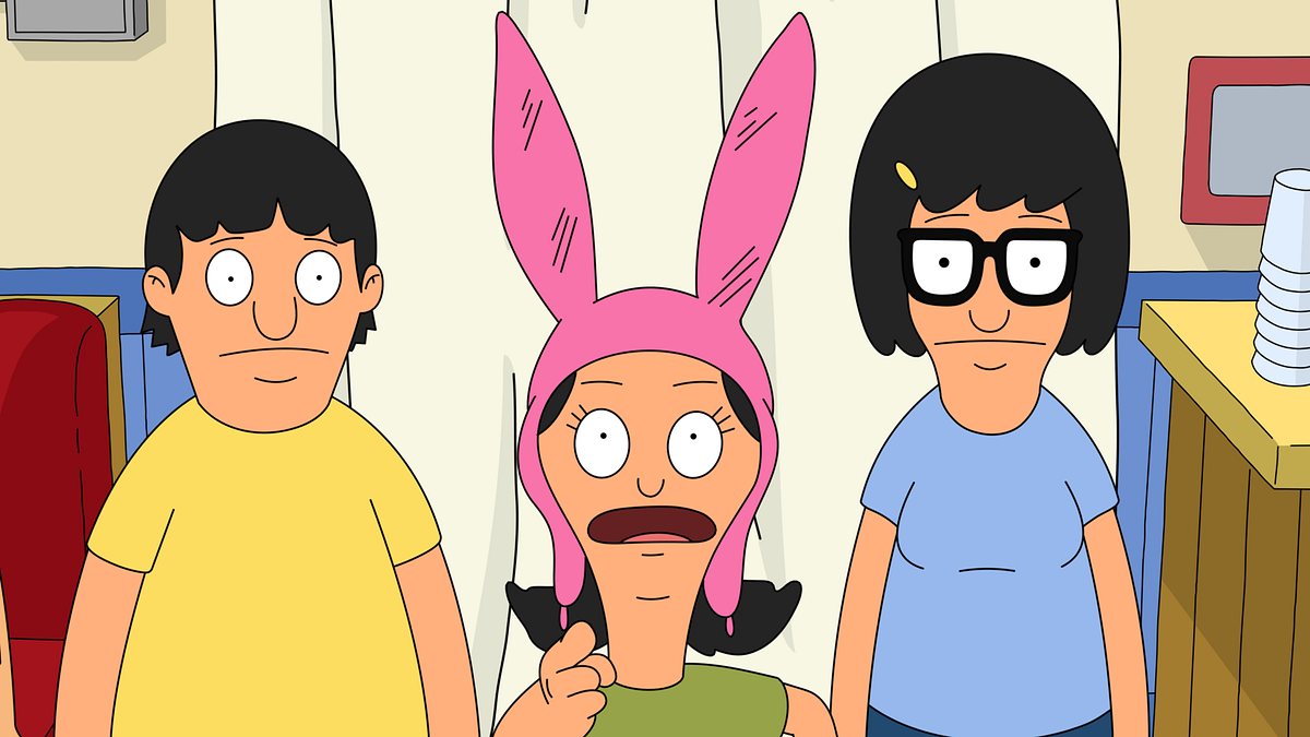 Bob's Burgers bob's burgers