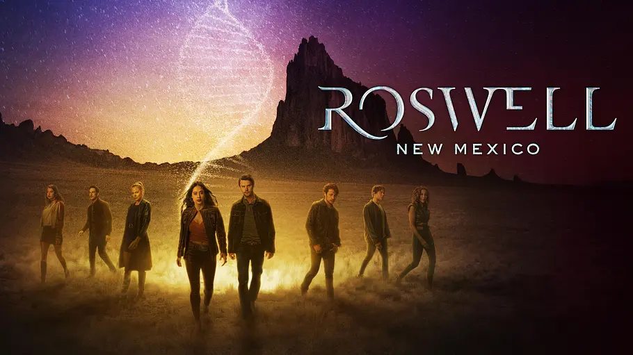Roswell: New Mexico roswell: new mexico