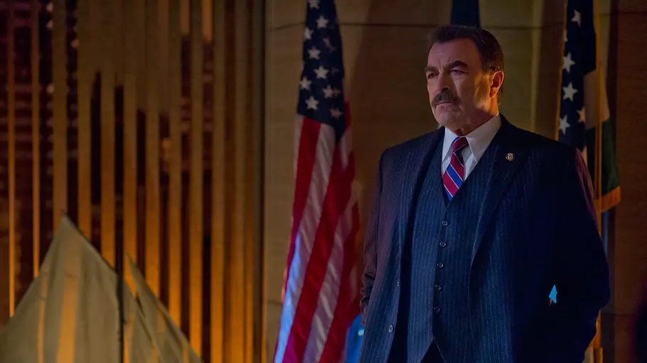 blue bloods - crime scene new york
