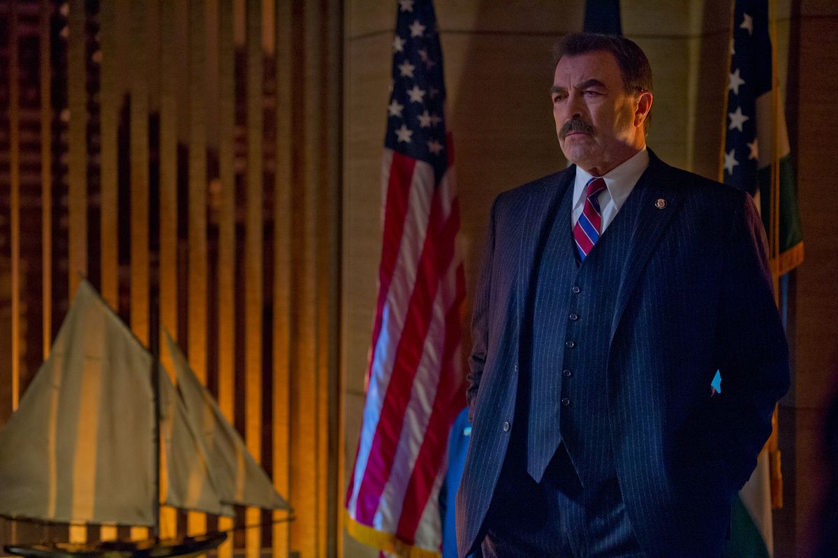 blue bloods - crime scene new york