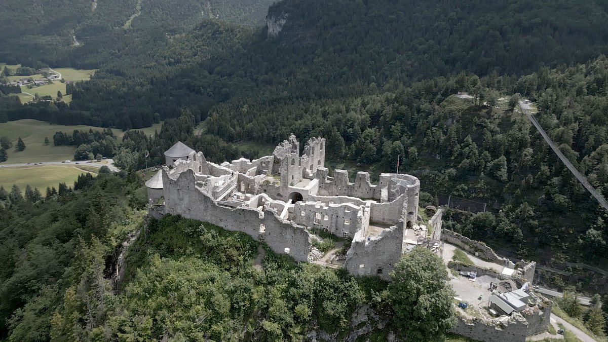 traumschlösser und ritterburgen
