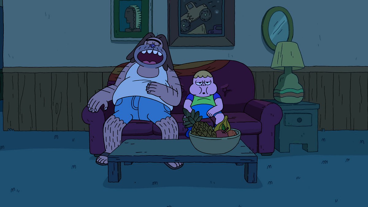 clarence