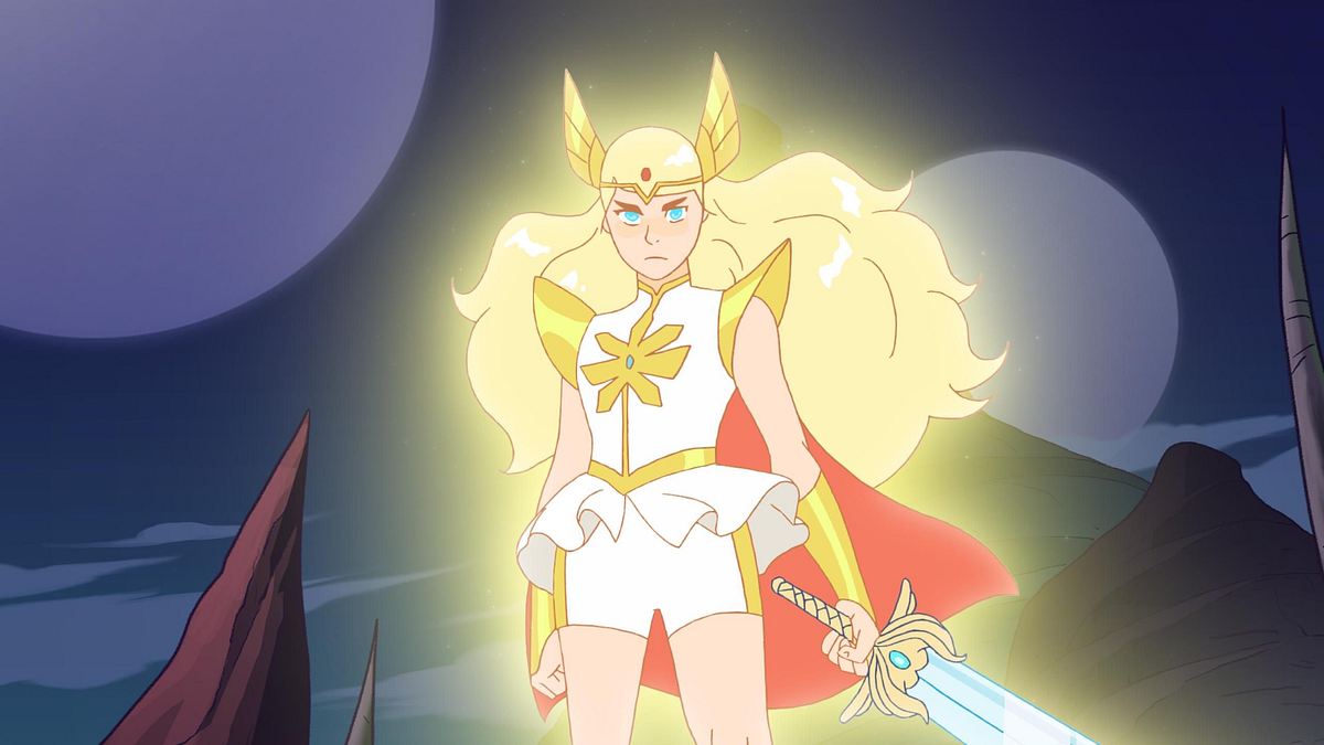she-ra und die rebellen-prinzessinnen
