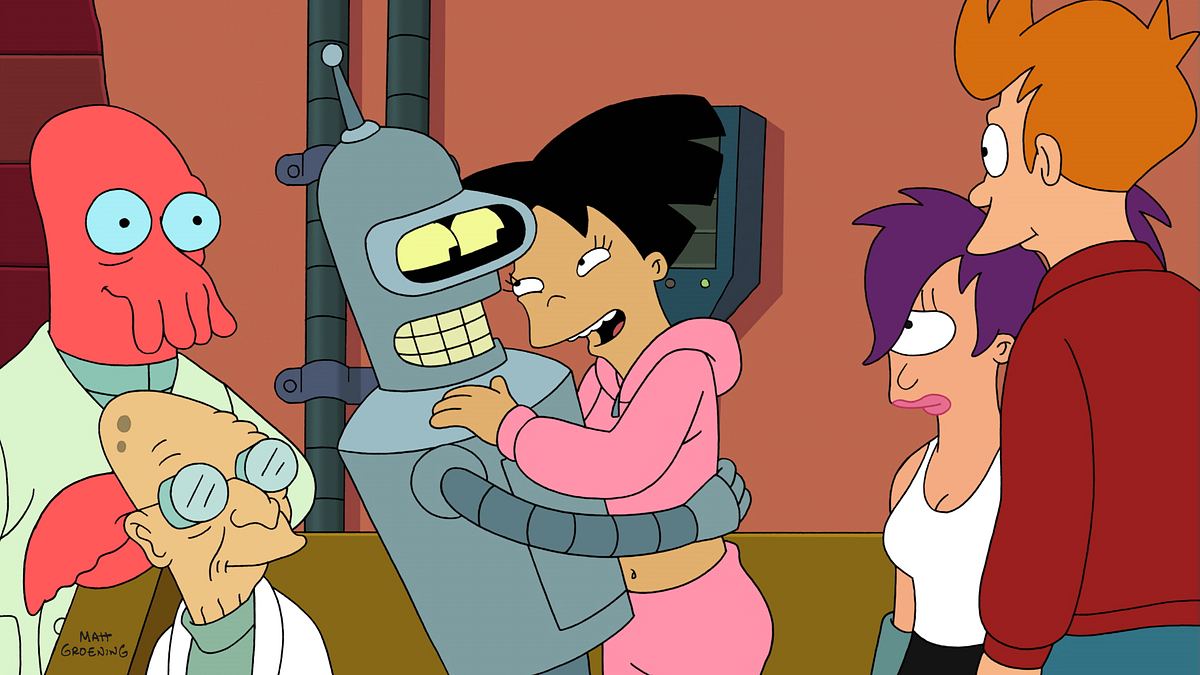 futurama