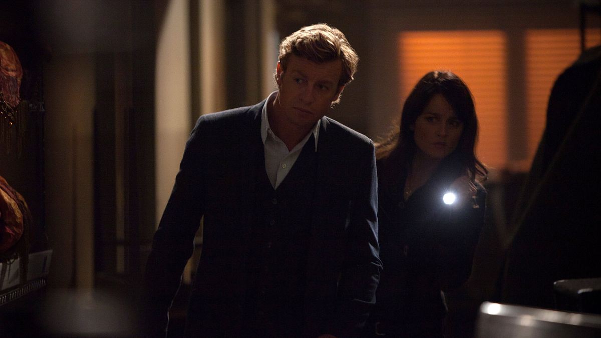the mentalist
