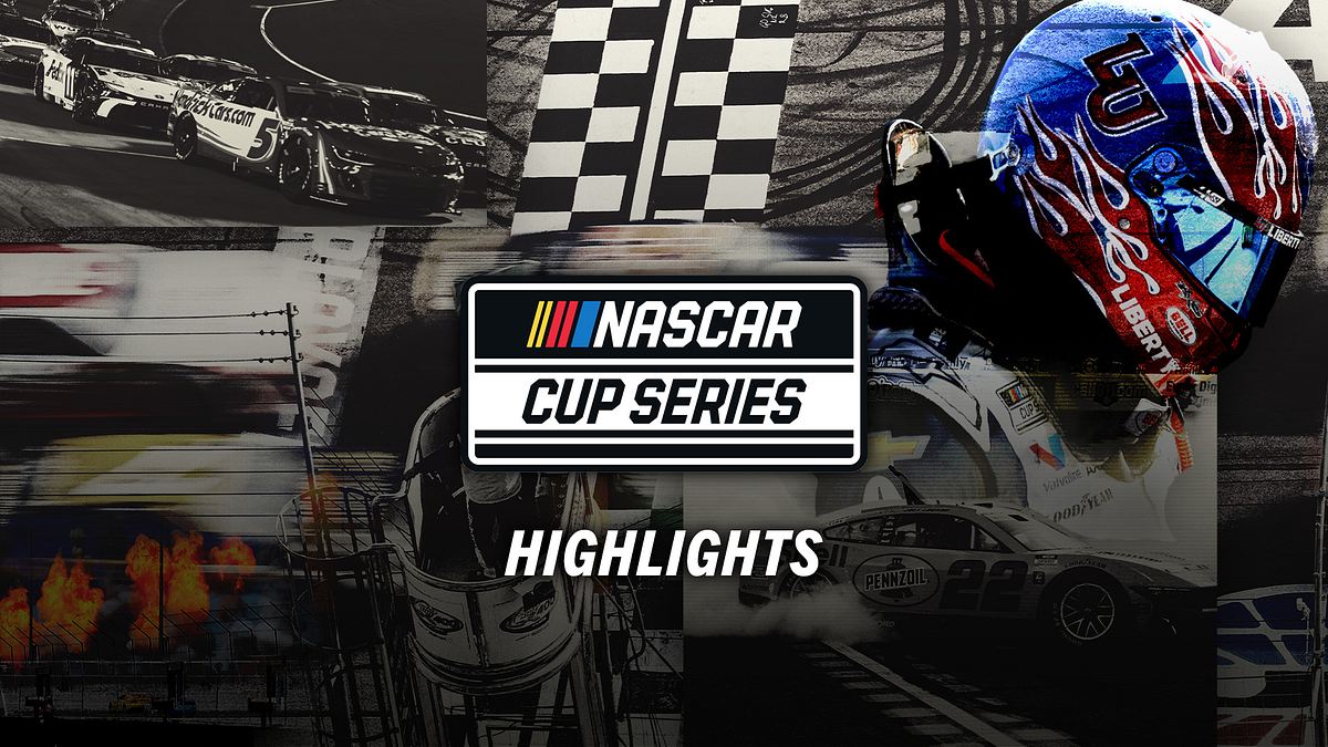 nascar cup series