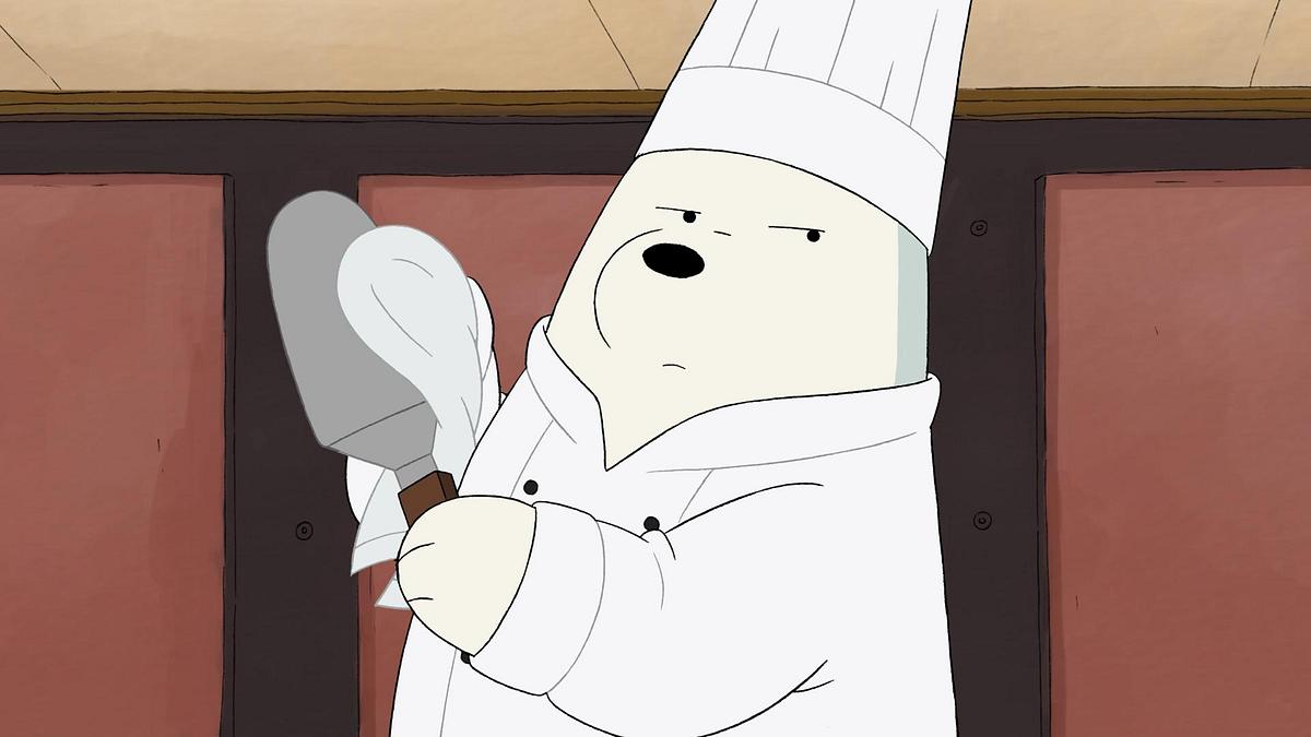 We Bare Bears - Bären wie wir we bare bears - bären wie wir