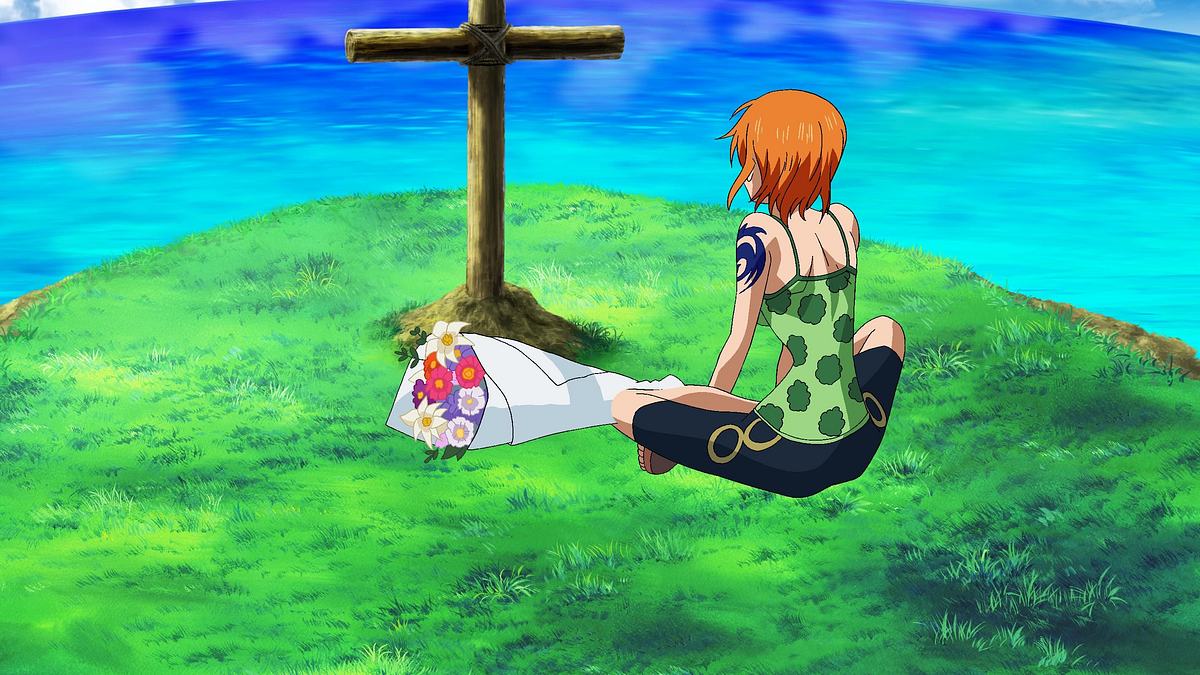 one piece: nami