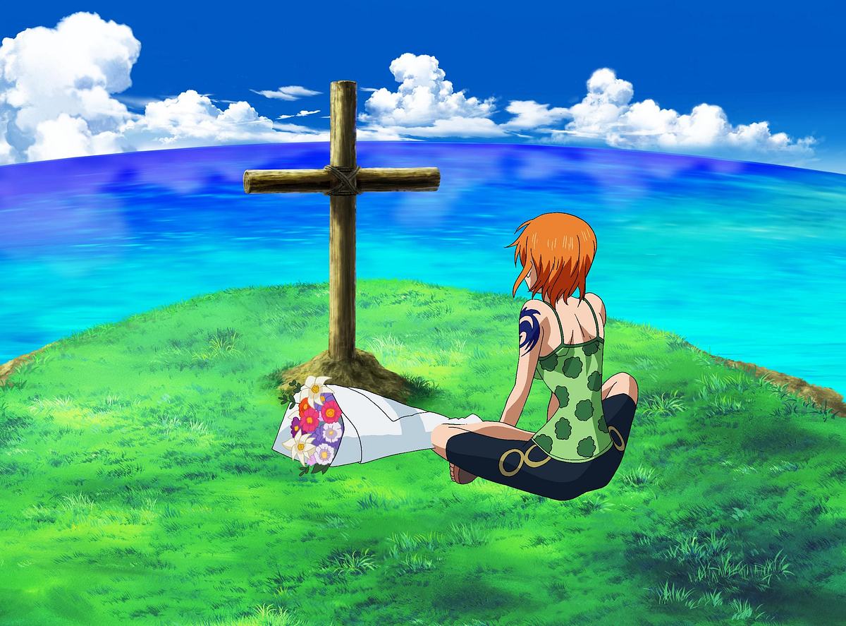 One Piece: Nami one piece: nami
