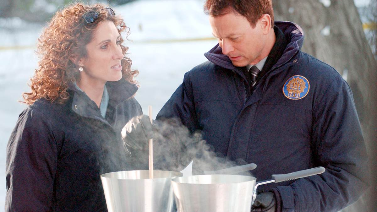 csi: ny