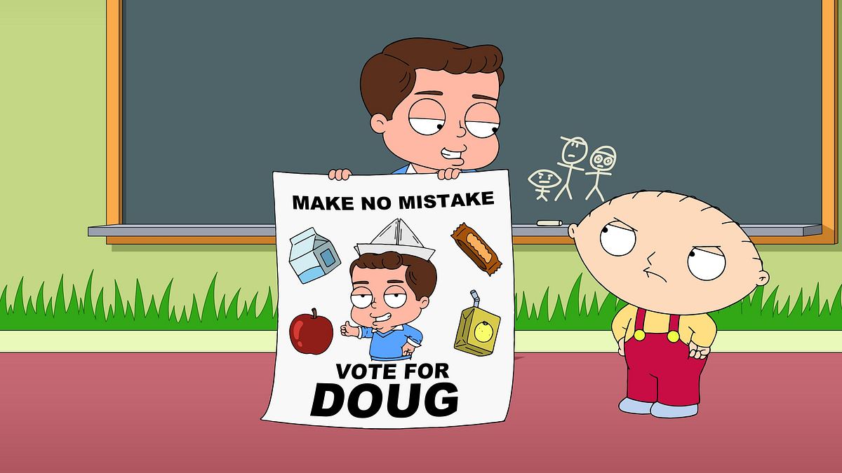 family guy