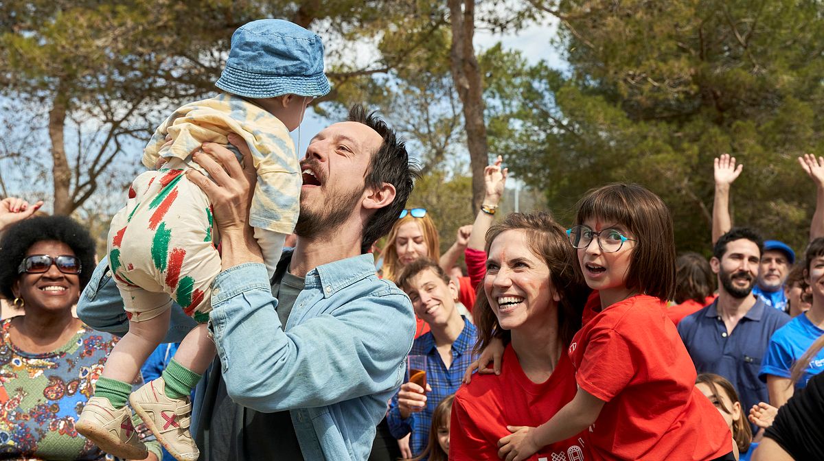 Barcelona for Beginners - Familie und andere Katastrophen barcelona for beginners - familie und andere katastrophen