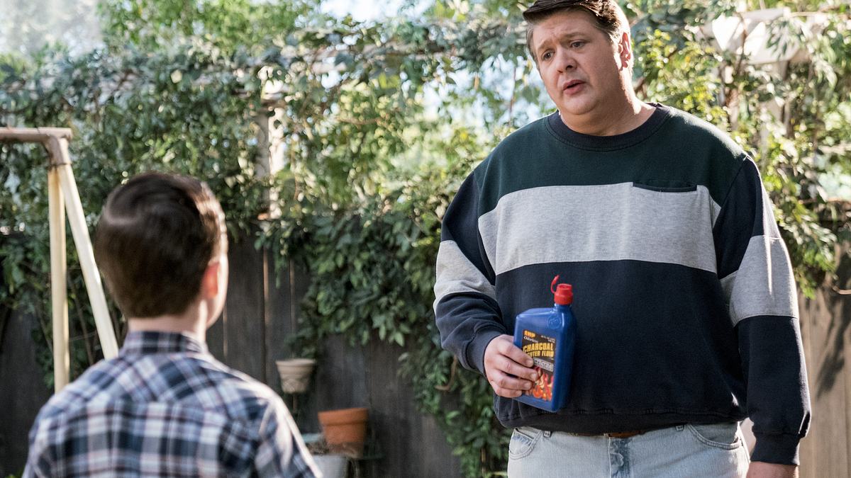 young sheldon