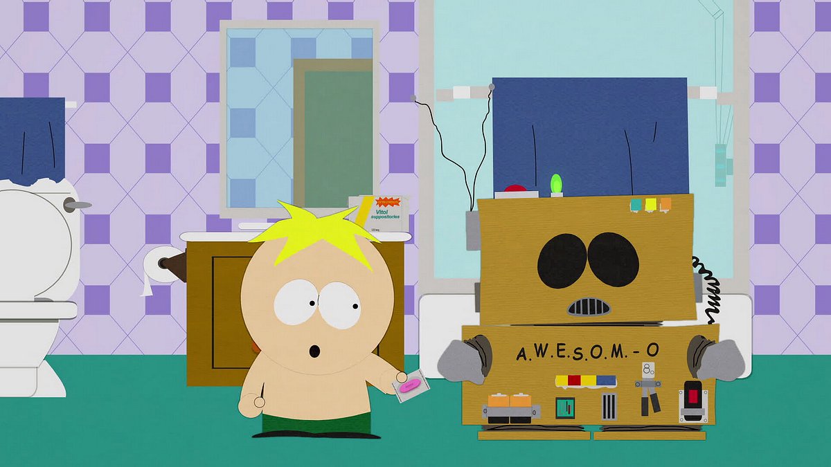 south park