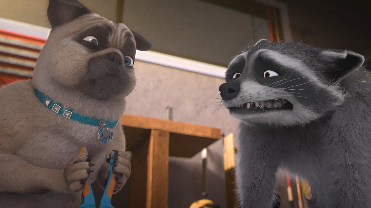 Mighty Mops mighty mops