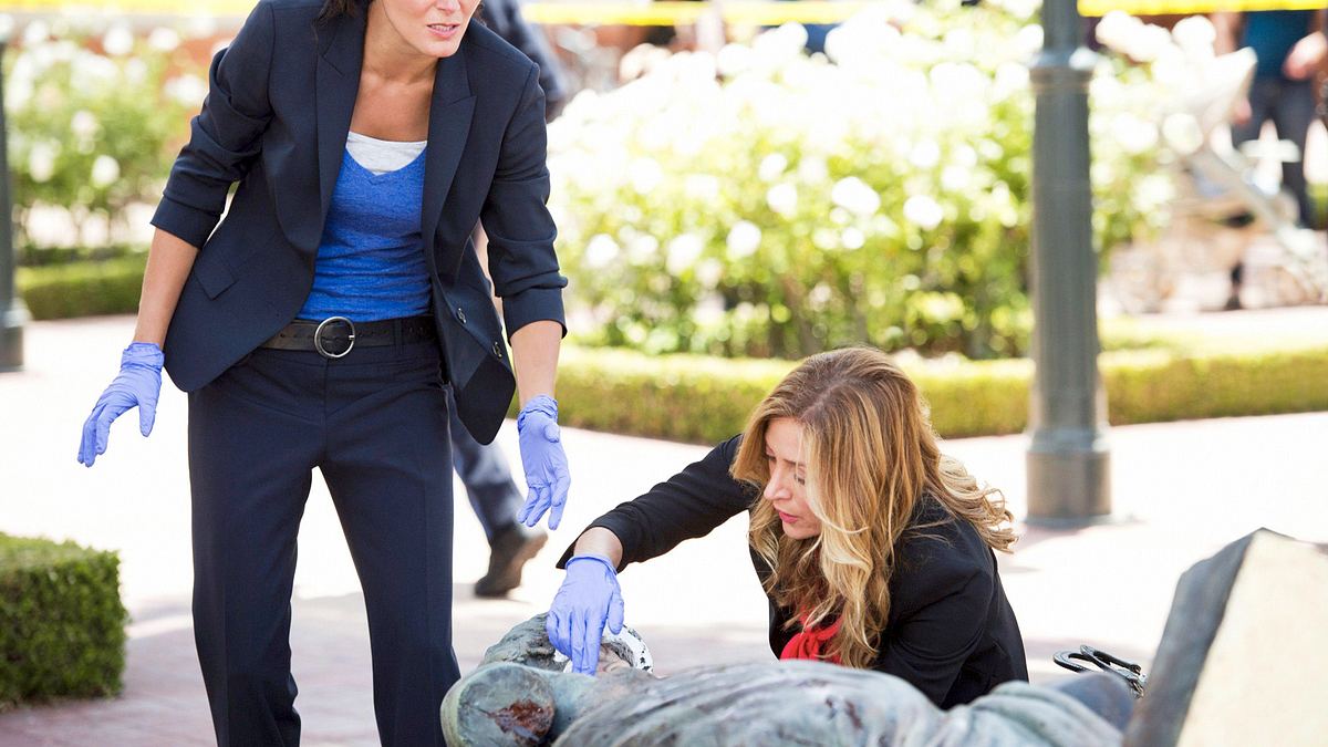 rizzoli & isles