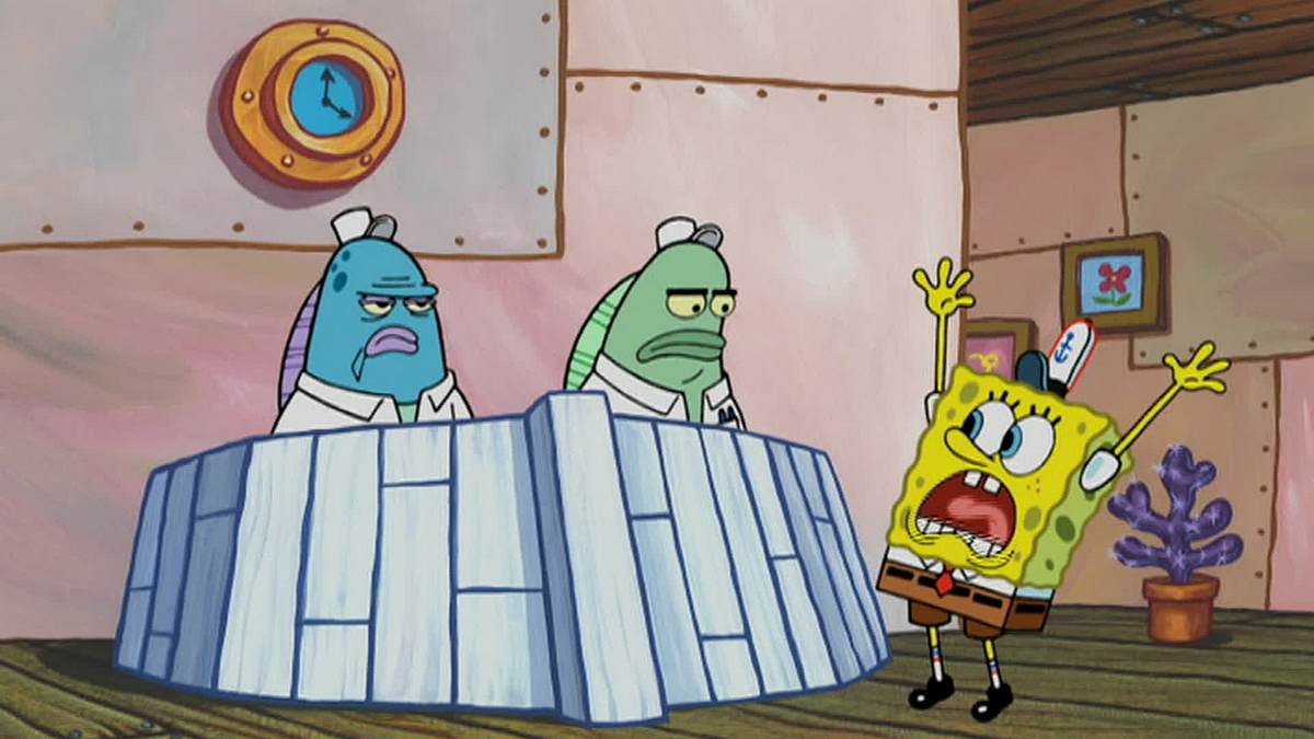 SpongeBob Schwammkopf spongebob schwammkopf