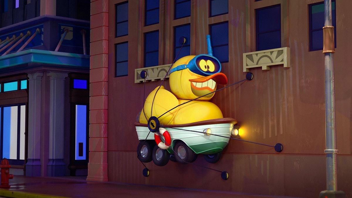 hier kommen die batwheels