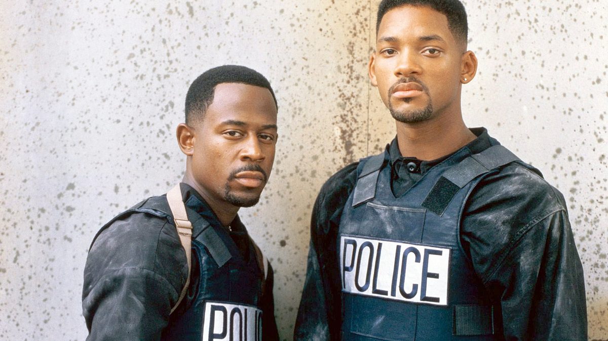 bad boys - harte jungs