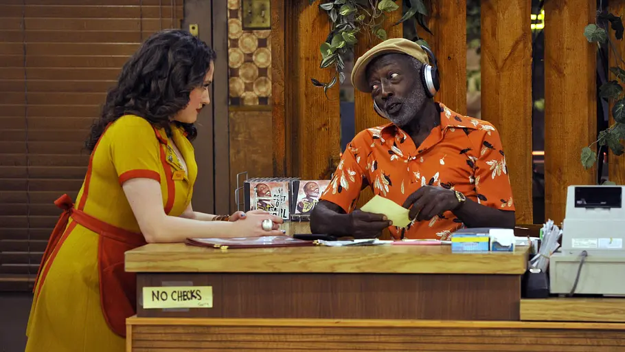 2 broke girls
