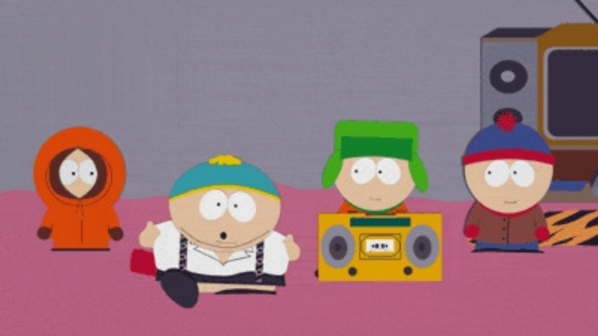 south park