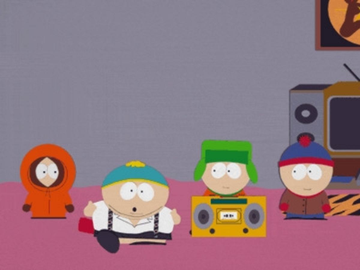 South Park south park