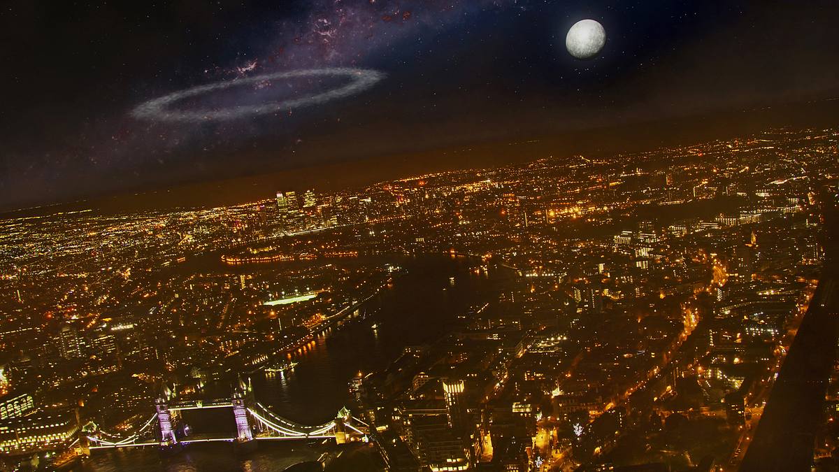 Strip the Cosmos - Im Innersten des Universums strip the cosmos - im innersten des universums