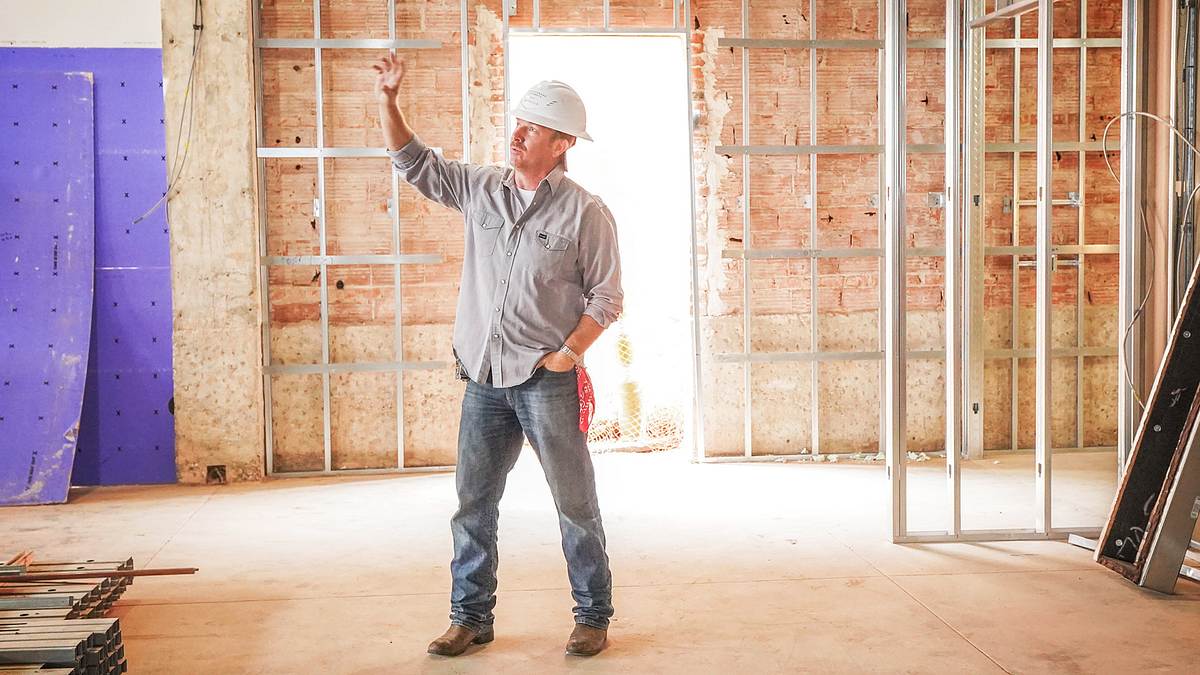 fixer upper: das hotel
