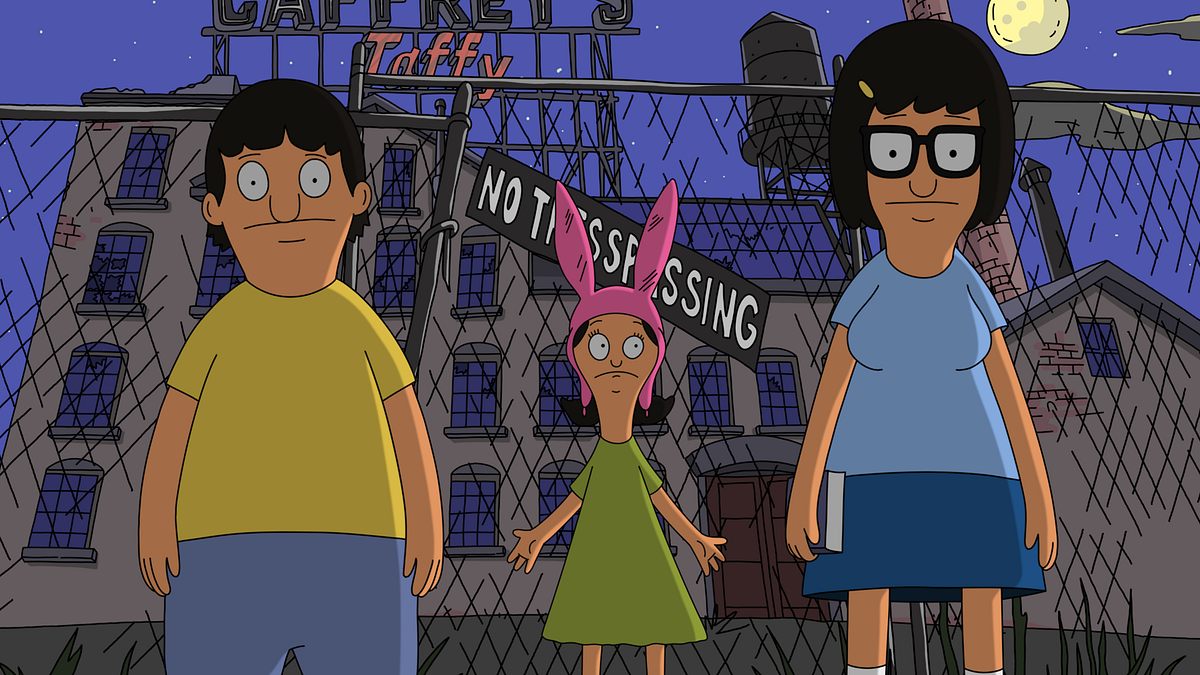 bob's burgers