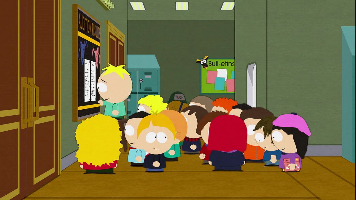 south park