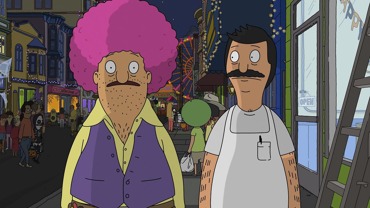 bobs burgers