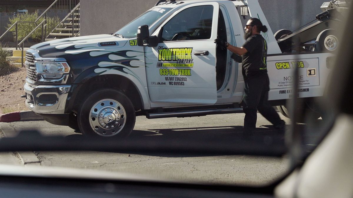 sin city tow - die abschlepper von las vegas
