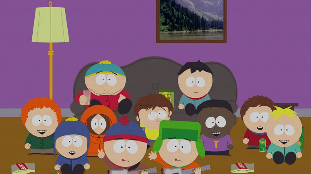 south park